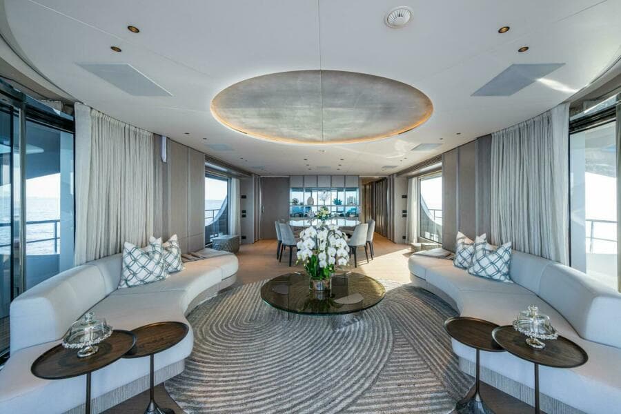 2023 Benetti 34M OASIS