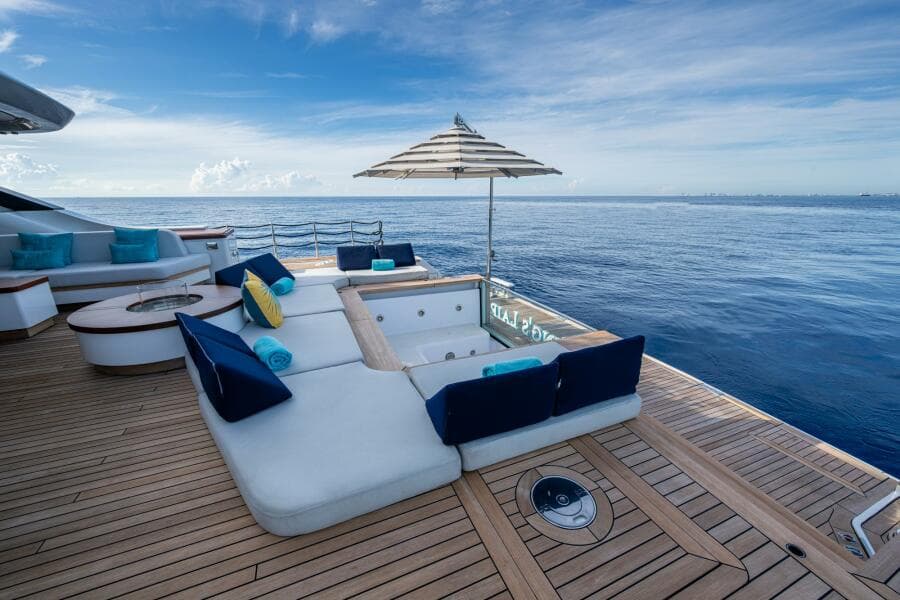 2023 Benetti 34M OASIS