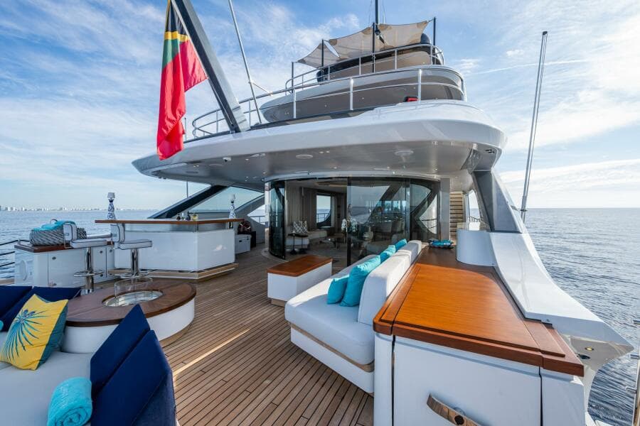 2023 Benetti 34M OASIS