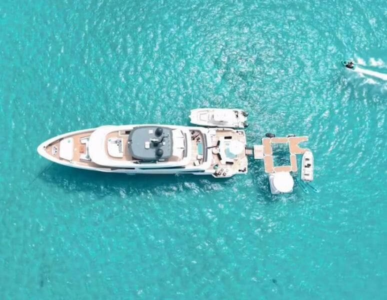 2023 Benetti 34M OASIS