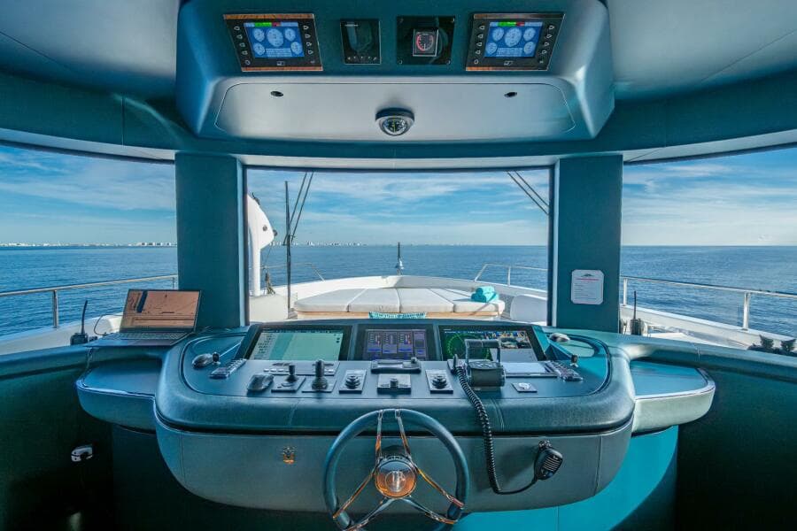 2023 Benetti 34M OASIS