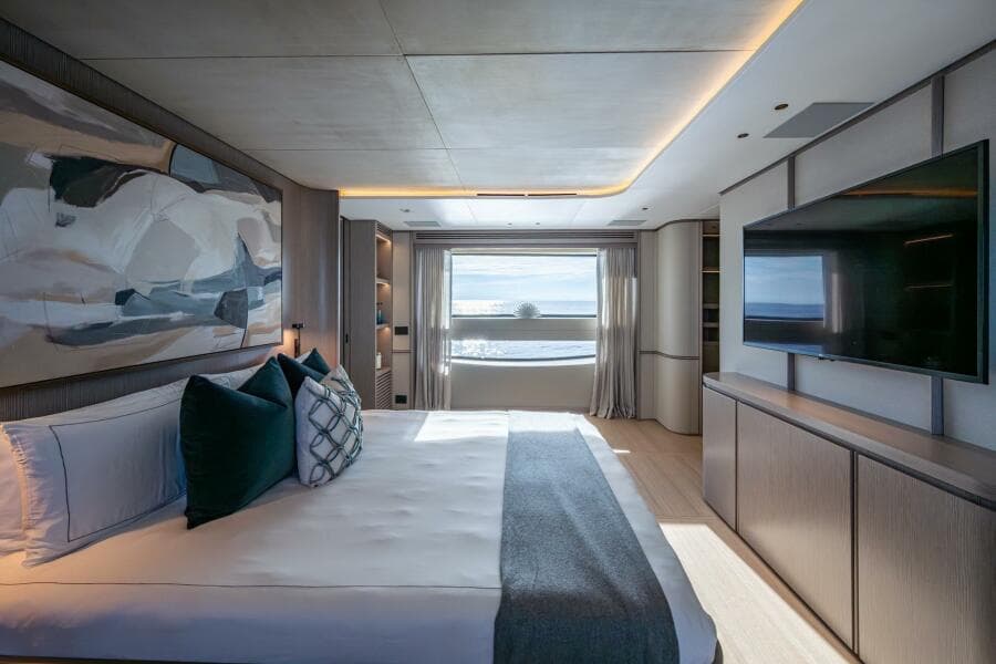 2023 Benetti 34M OASIS