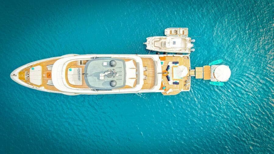 2023 Benetti 34M OASIS