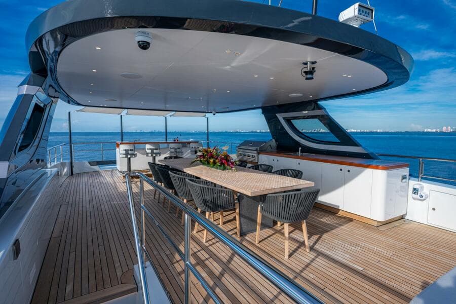 2023 Benetti 34M OASIS