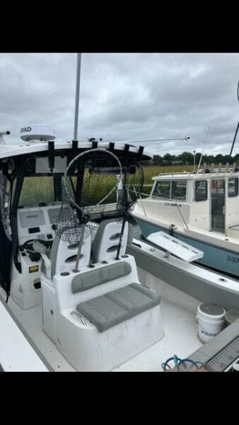 2023 Cape Horn 27 XS