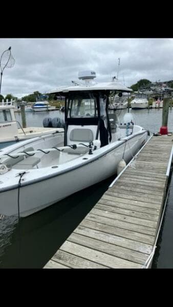 2023 Cape Horn 27 XS