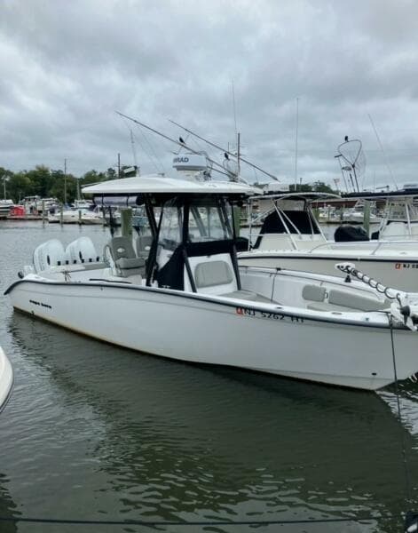 2023 Cape Horn 27 XS