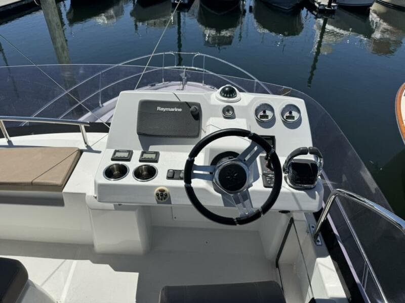 2016 Jeanneau Velasco 37F