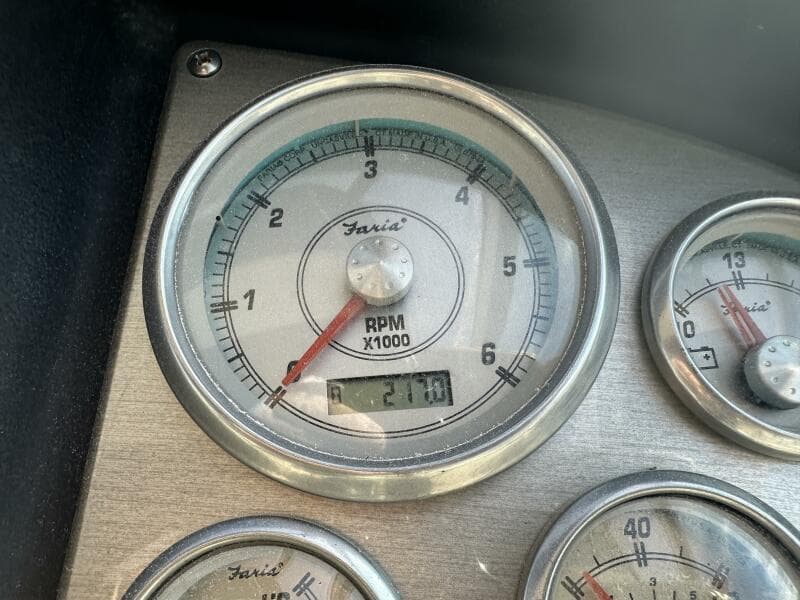 2009 Cruisers 300 CXi