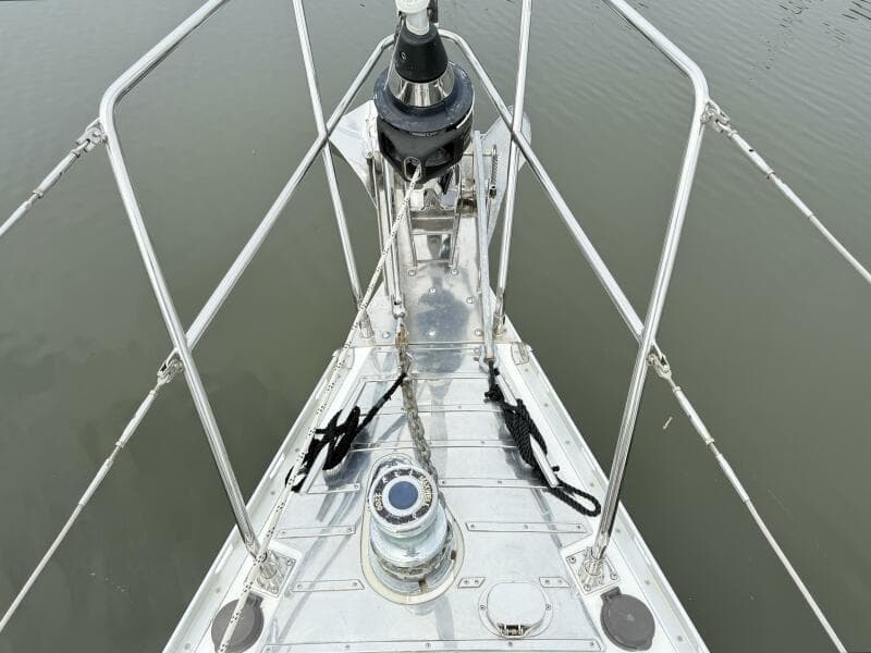 2008 Hylas 46 Center Cockpit