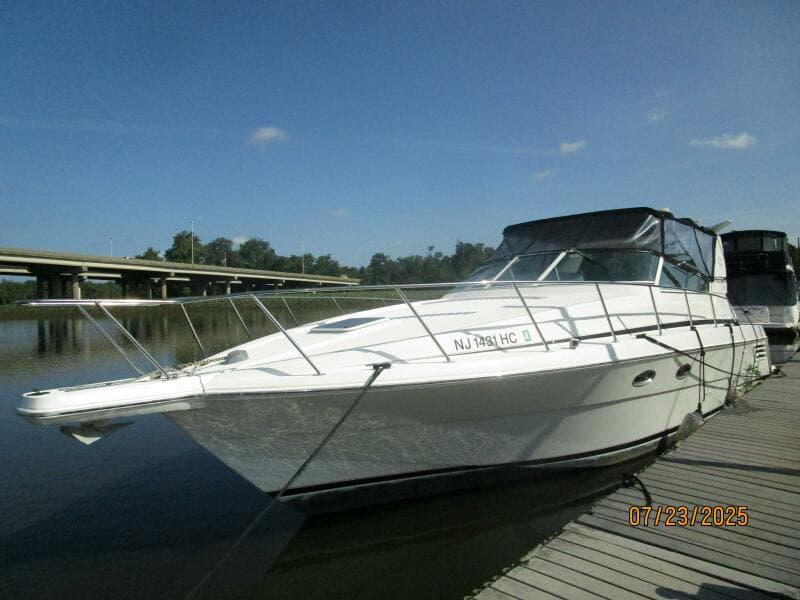 40' Trojan port forward profile