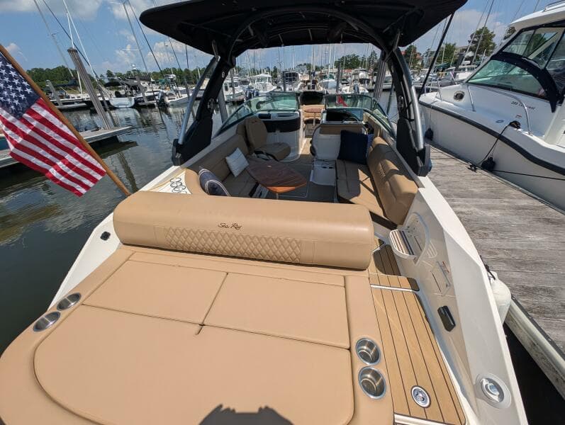 2023 Sea Ray 280 SLX