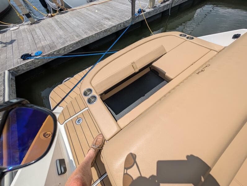 2023 Sea Ray 280 SLX