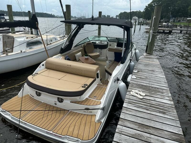 2023 Sea Ray 280 SLX