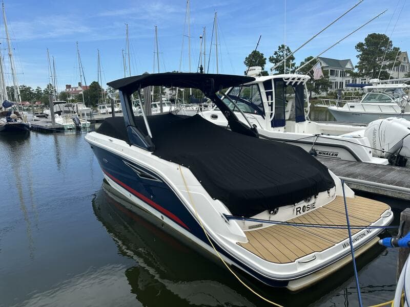 2023 Sea Ray 280 SLX