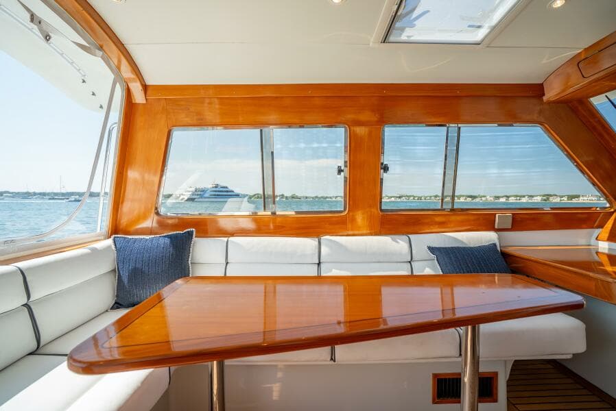 2000 Little Harbor WhisperJet 44