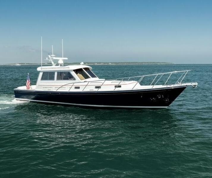 2000 Little Harbor WhisperJet 44