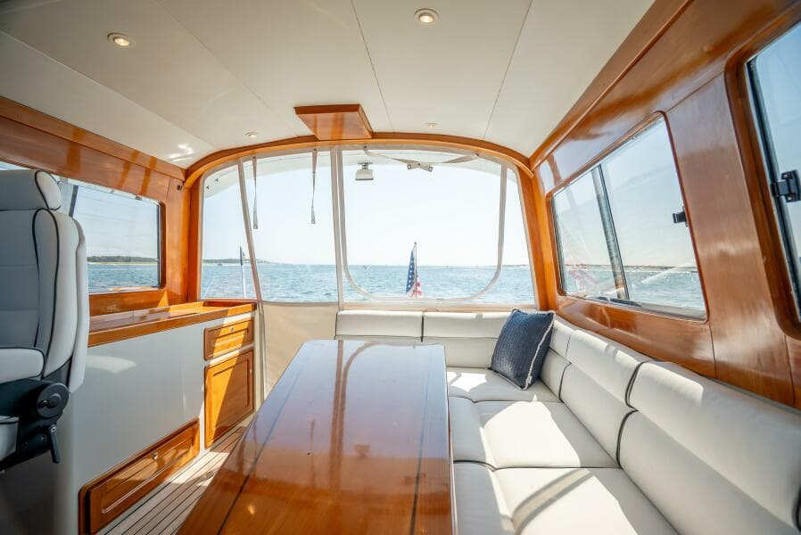 2000 Little Harbor WhisperJet 44