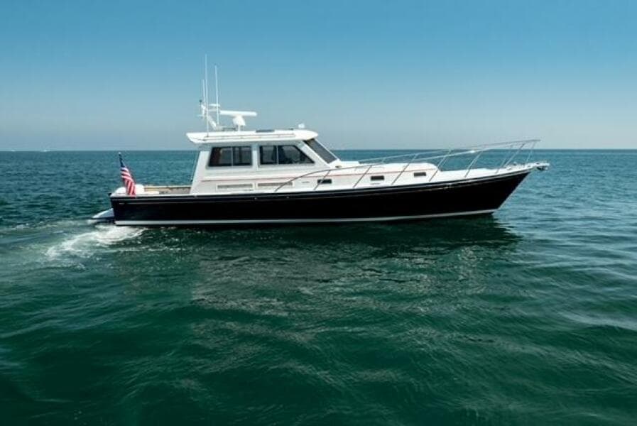 2000 Little Harbor WhisperJet 44
