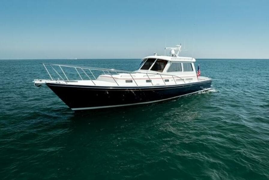 2000 Little Harbor WhisperJet 44