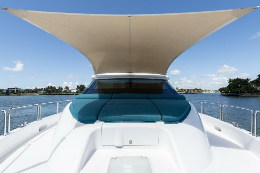 2014 Hatteras 80 - Photo 78