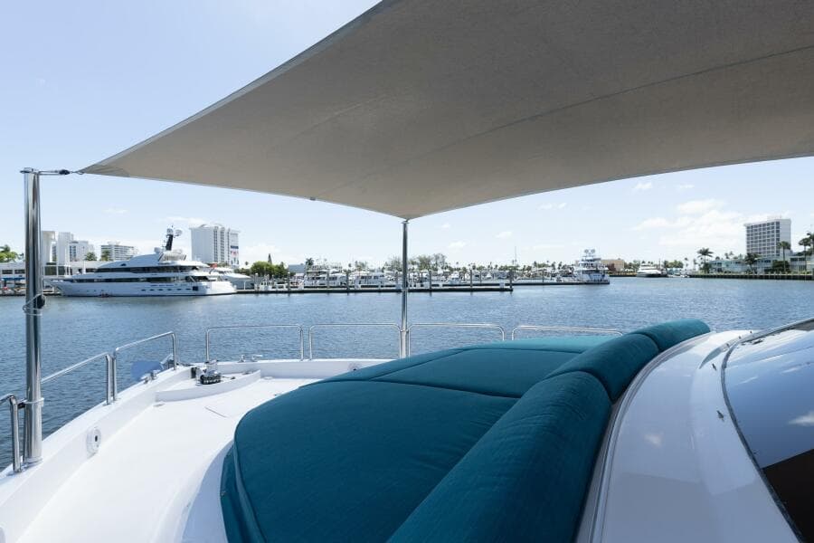 2014 Hatteras 80 - Photo 76