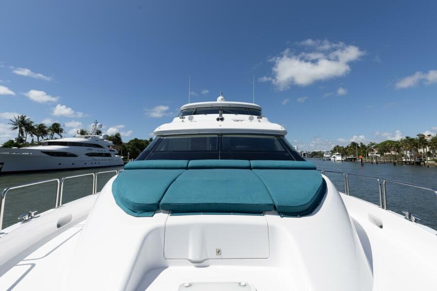 2014 Hatteras 80 - Photo 75