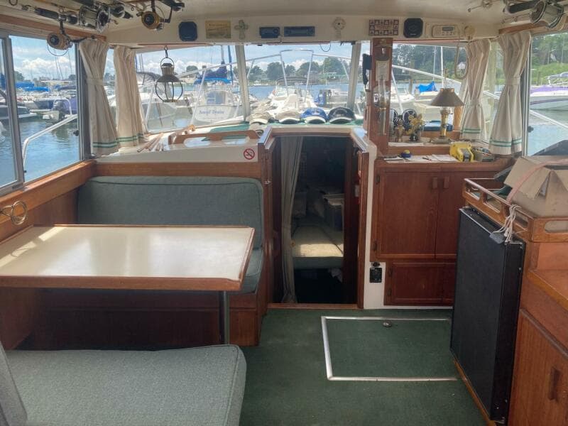 1984 Henriques Maine Coaster