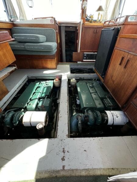 1984 Henriques Maine Coaster