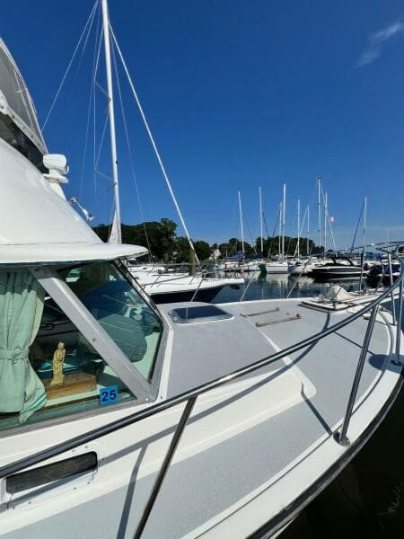 1984 Henriques Maine Coaster