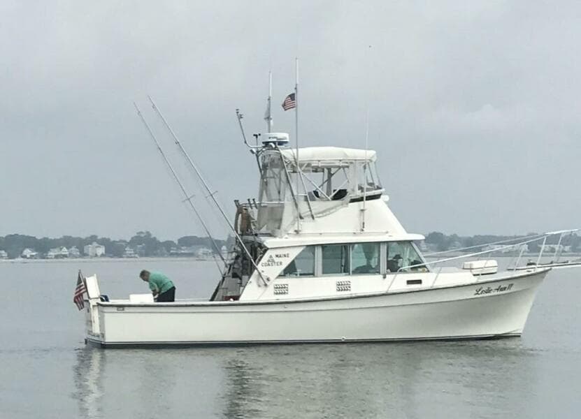 1984 Henriques Maine Coaster