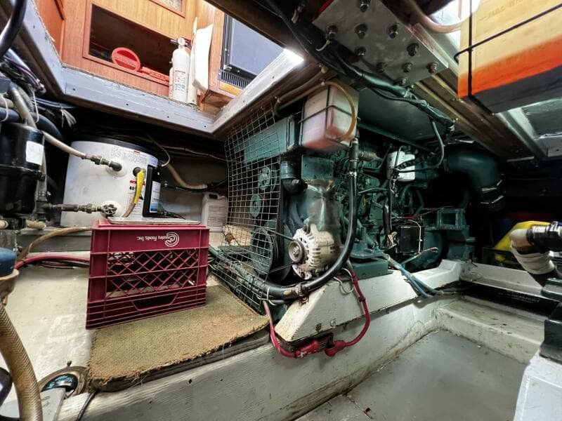 1984 Henriques Maine Coaster