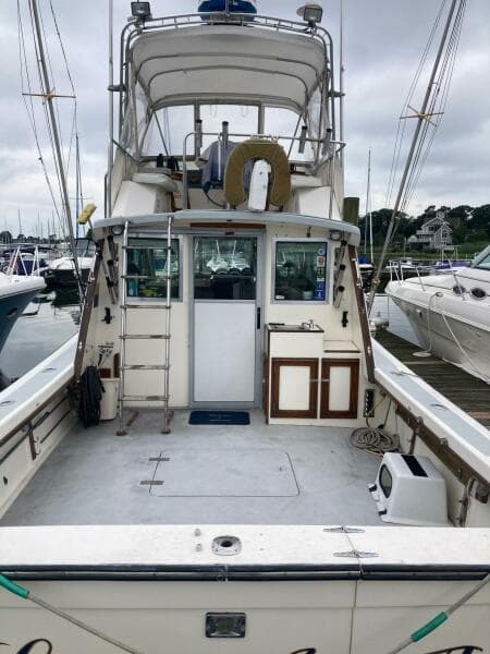 1984 Henriques Maine Coaster