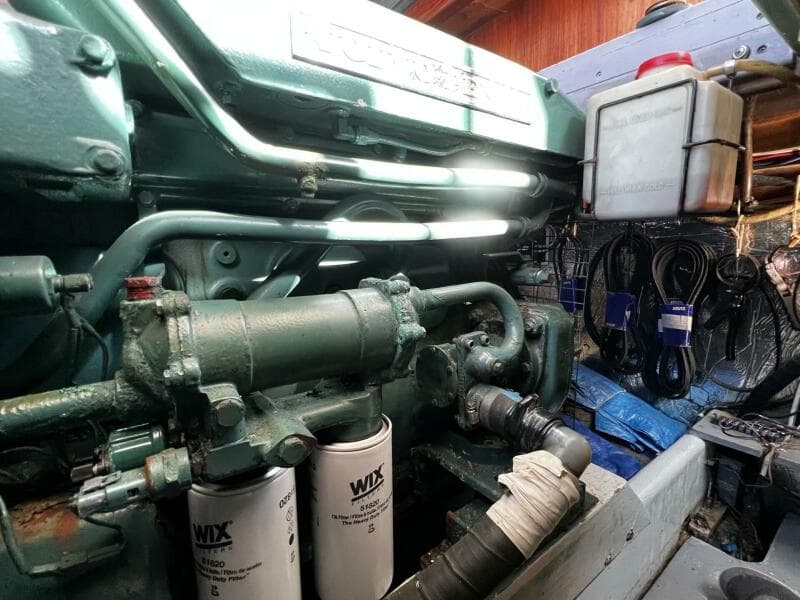 1984 Henriques Maine Coaster