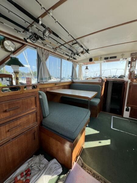 1984 Henriques Maine Coaster