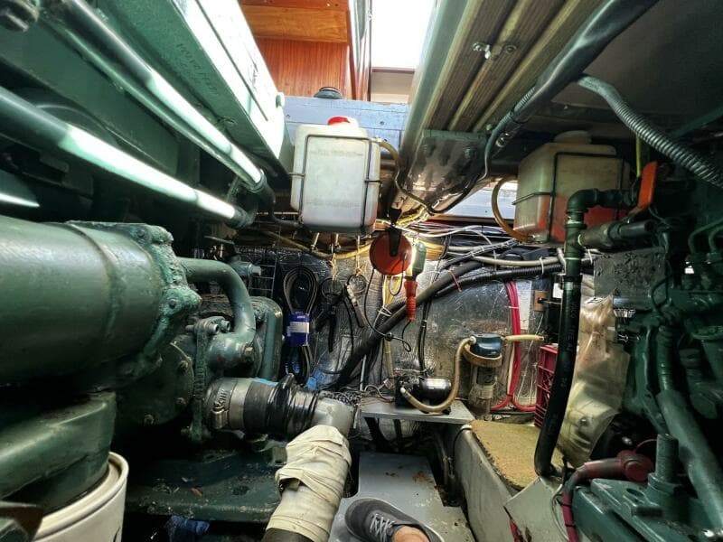 1984 Henriques Maine Coaster