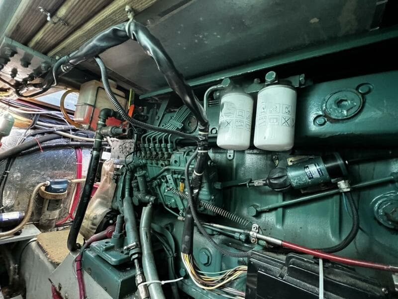 1984 Henriques Maine Coaster