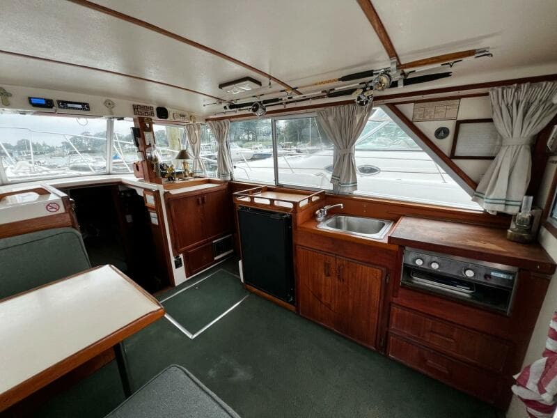 1984 Henriques Maine Coaster