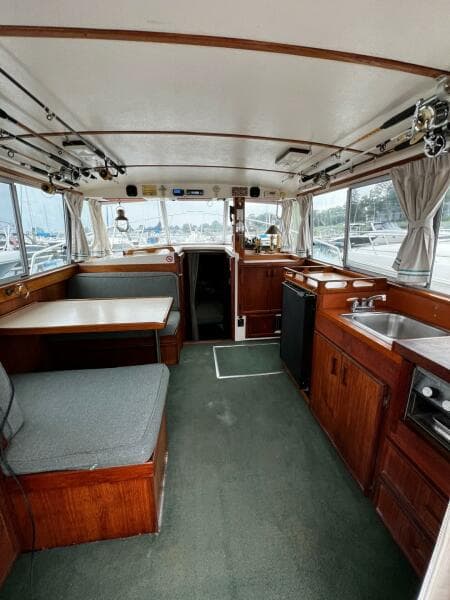 1984 Henriques Maine Coaster