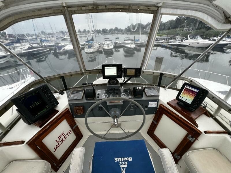 1984 Henriques Maine Coaster