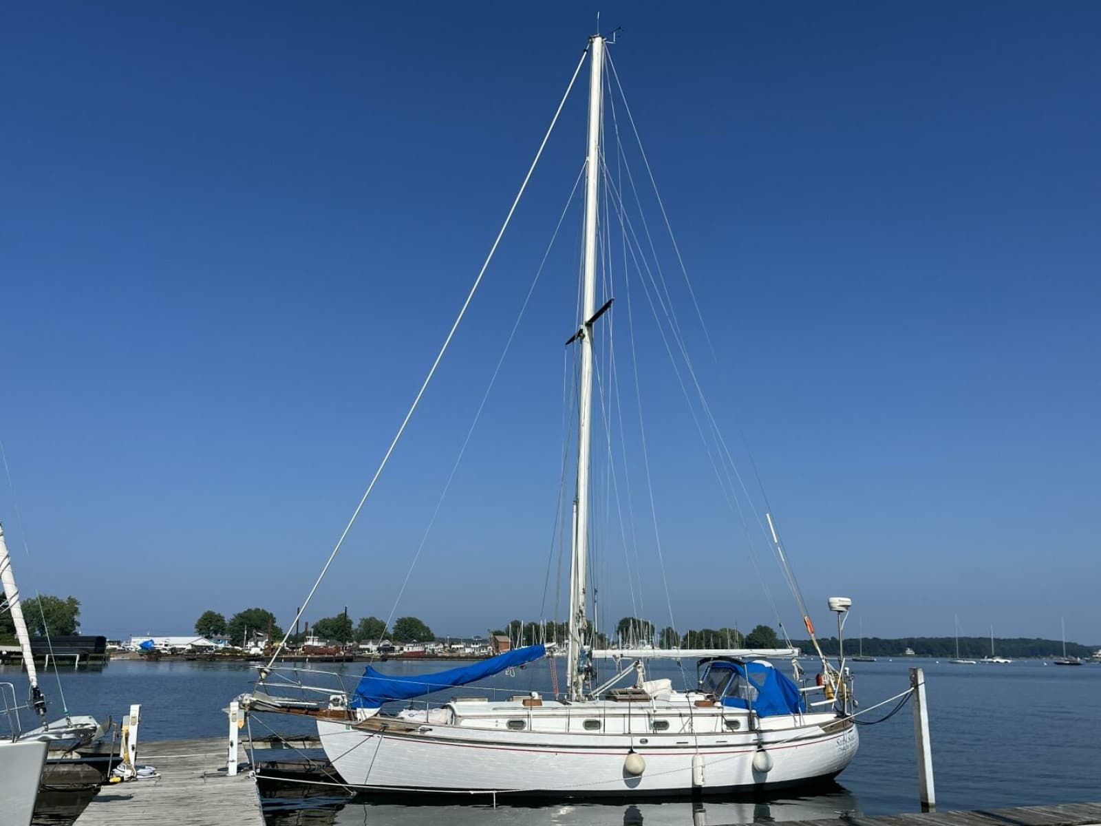 1982 Tayana Tayana 37 - Photo 1