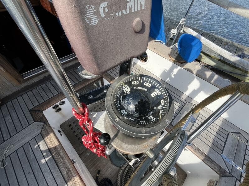 1982 Tayana Tayana 37