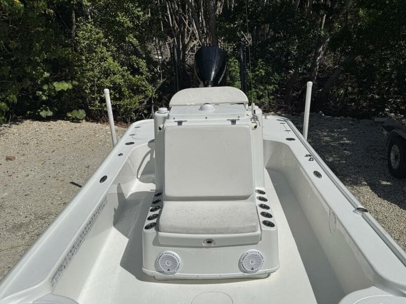 2016 Yellowfin 24 Bay