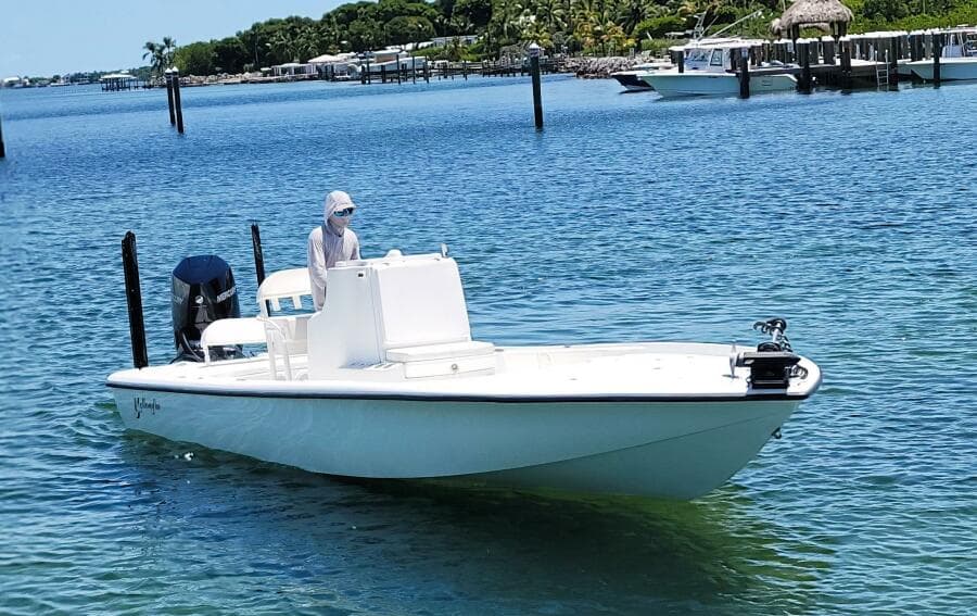 2016 Yellowfin 24 Bay