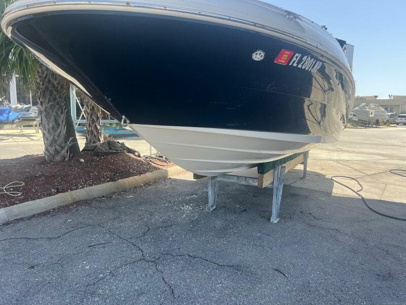 2007 Sea Ray 240 SUNDECK