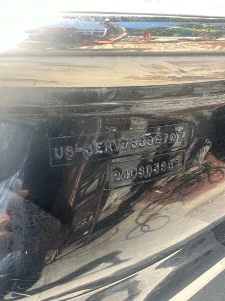 2007 Sea Ray 240 SUNDECK