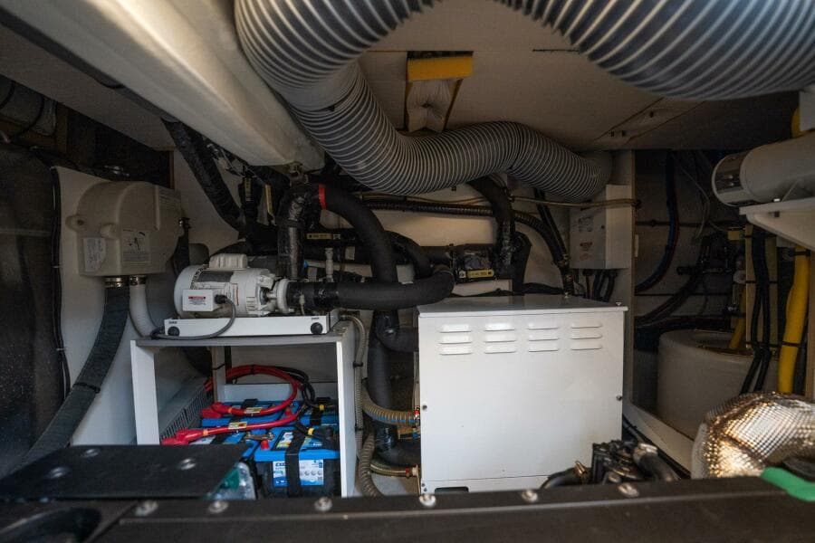 2021 Beneteau Monte Carlo 52