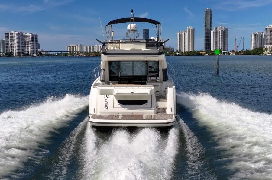 2021 Beneteau Monte Carlo 52