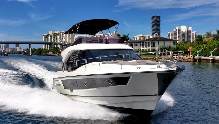 2021 Beneteau Monte Carlo 52