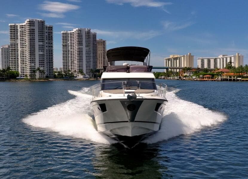 2021 Beneteau Monte Carlo 52